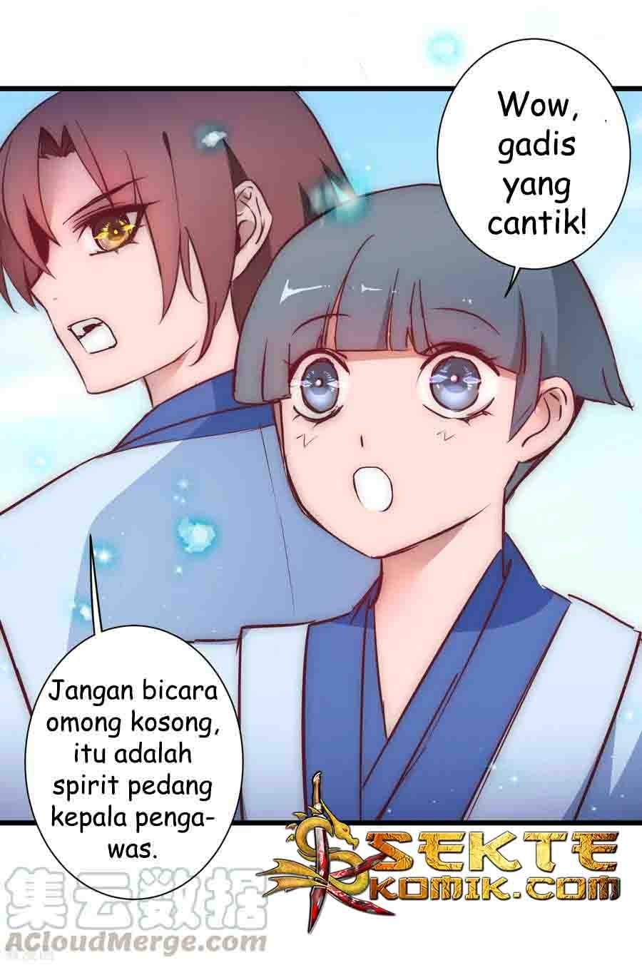 Reversing the Immortal Path chapter 18
